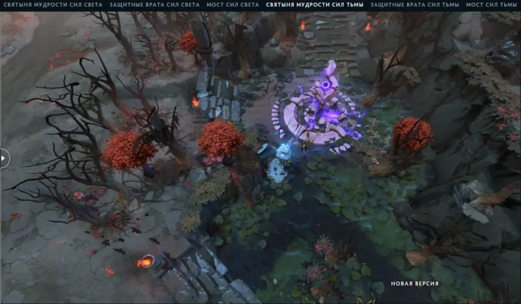 В Dota 2 вышел патч 7.40 вместе с новым персонажем Largo