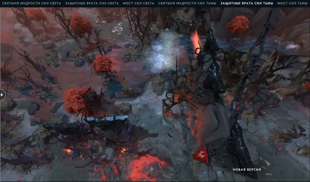 В Dota 2 вышел патч 7.40 вместе с новым персонажем Largo