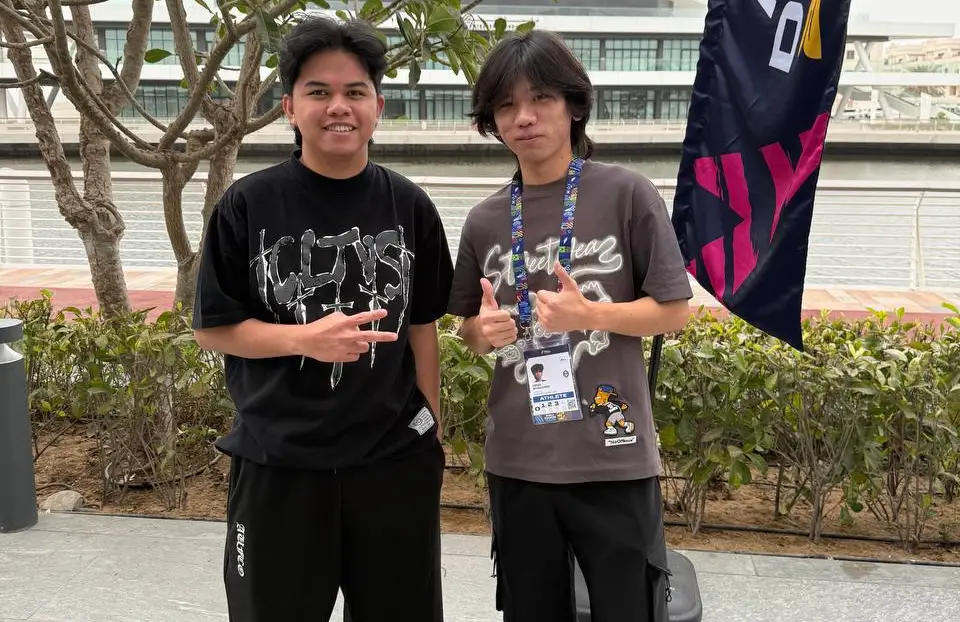 Spirit и Verso Time заняли 5-8-е место на «Играх будущего» по MLBB