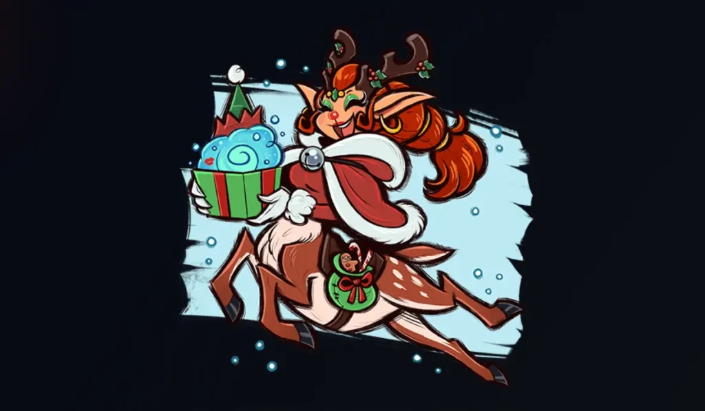 На spectral.gg вышли итоги года для дотеров