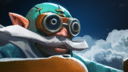 Npc Dota Hero Gyrocopter Png