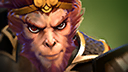 Npc Dota Hero Monkey King Png