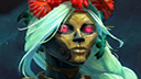 Npc Dota Hero Muerta Png