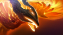 Npc Dota Hero Phoenix Png