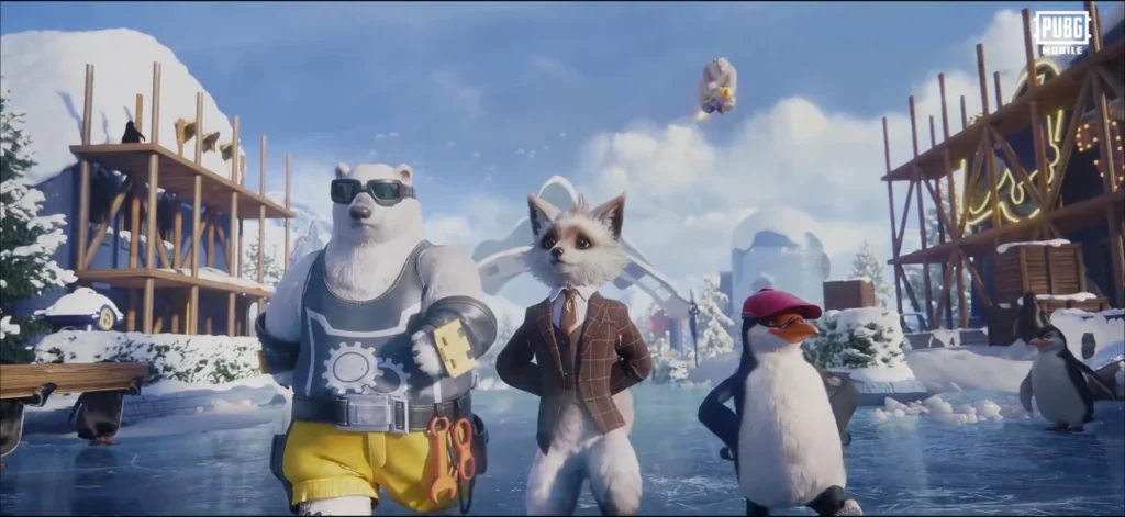 Скрытое испытание PUBG Mobile: как найти всех животных