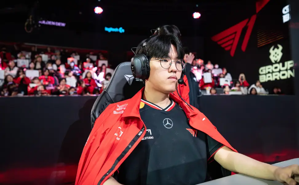 Oner продлил контракт с T1 до 2028 года