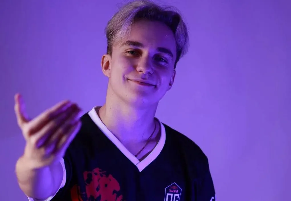 FL4MUS получил бан от античита Valve на 20 часов