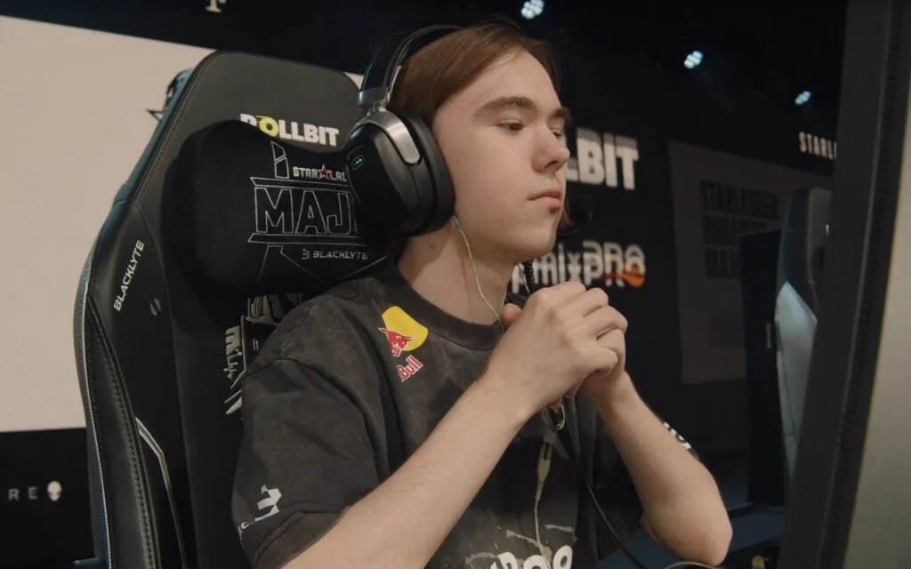 Donk оформил эйс в первом раунде матча с Liquid на StarLadder Budapest Major