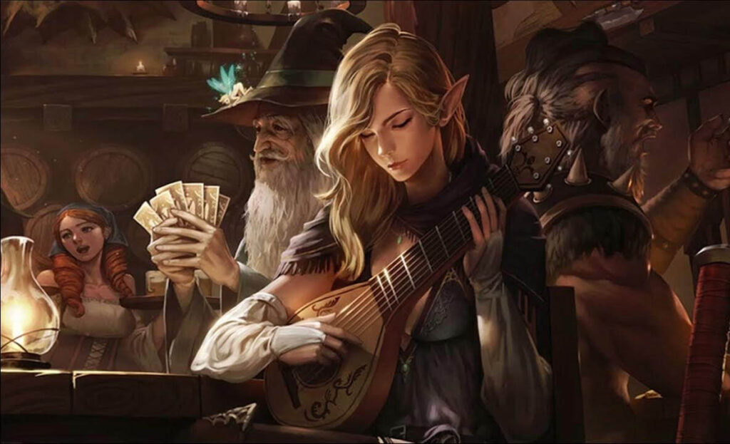 В «Таверне» теперь можно менять никнеймы и аватарки