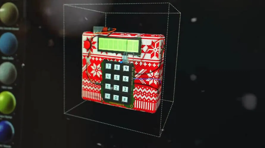 В новогоднем обновлении Standoff 2 добавят скин на бомбу и шапки для