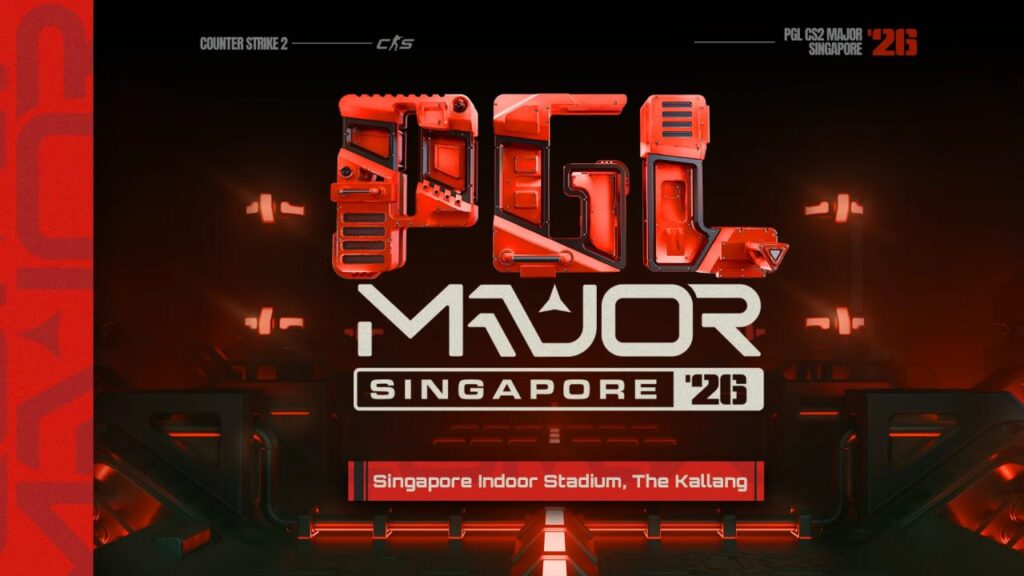 PGL Singapore Major