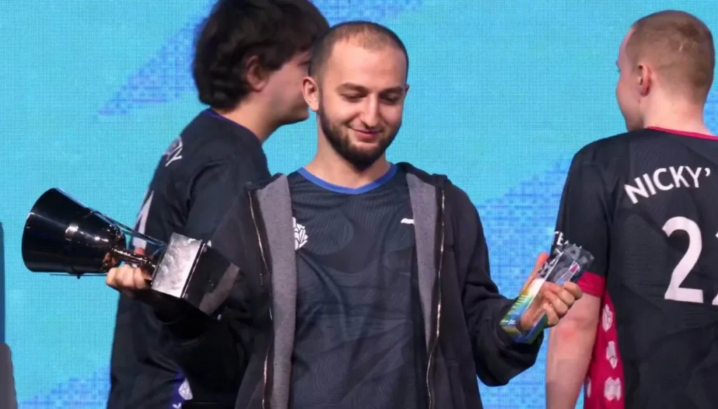 Runa стала чемпионом Открытых киберспортивных игр и заработала 1 млн рублей - MVP выбран nesfeer