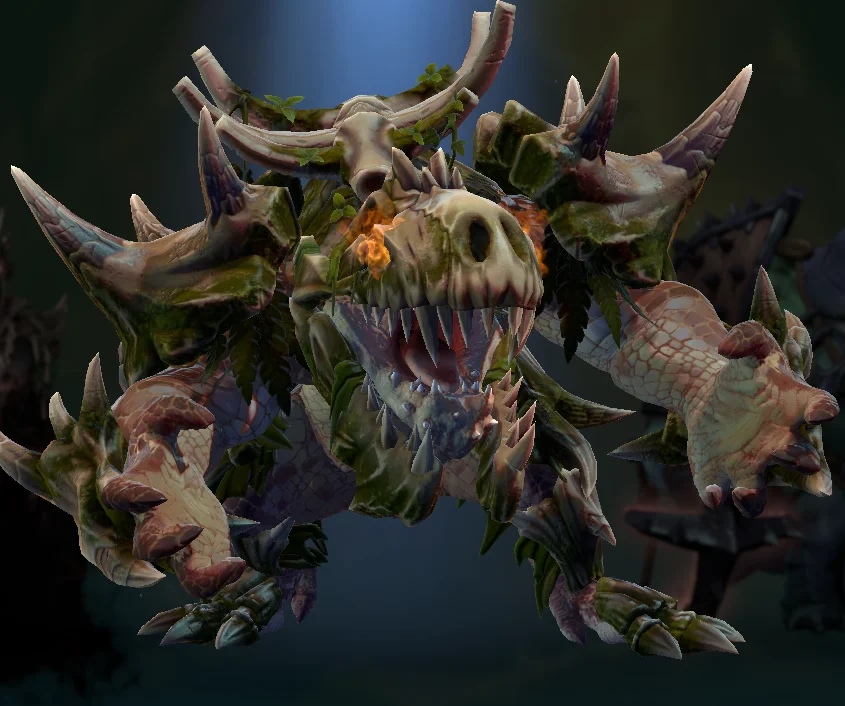 В Dota 2 вышла зимняя Collector's Cache: 16 новых наборов