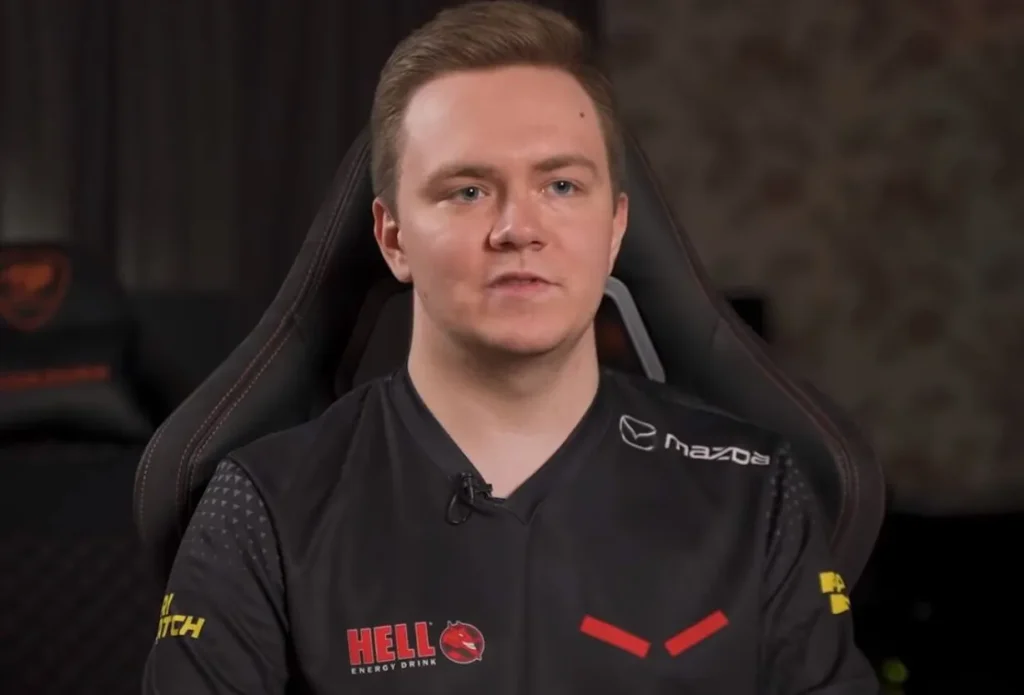 Интервью с Re1bl - об игре с Puppey, TpaBoMaH и лечении туннельного синдрома