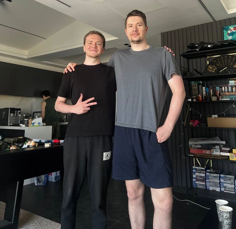 Интервью с Re1bl. Разговор об игре с Puppey и лечении туннельного синдрома