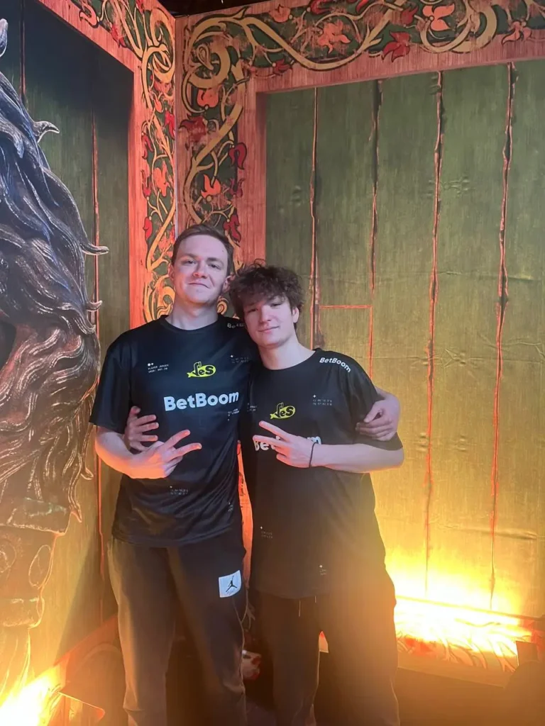 Интервью с Re1bl. Разговор об игре с Puppey и лечении туннельного синдрома