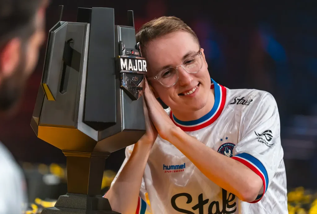 Стали известны номинанты на индивидуальные награды на HLTV Awards 2025 и состав жюри