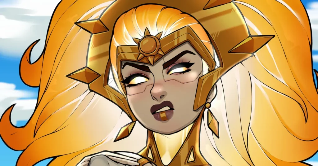 Valve изменила звуки и эффекты от ульты Dawnbreaker