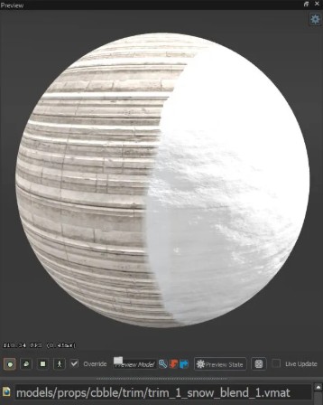 Изменения маппула