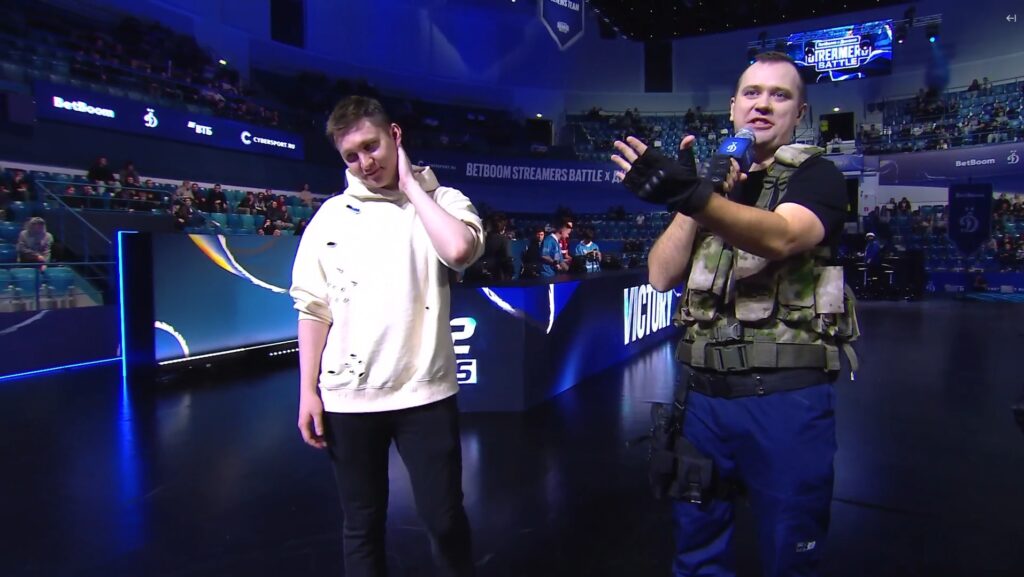 &laquo;Я не почувствовал Molodoy&raquo;. Разговор со Степаном из CS2NEWS