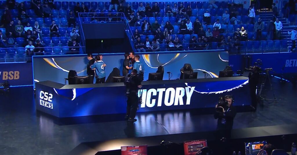 &laquo;Я не почувствовал Molodoy&raquo;. Разговор со Степаном из CS2NEWS