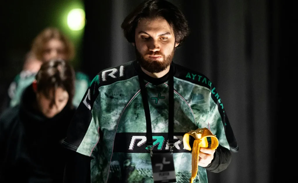 PARIVISION не выходит на точку «А». Почему?