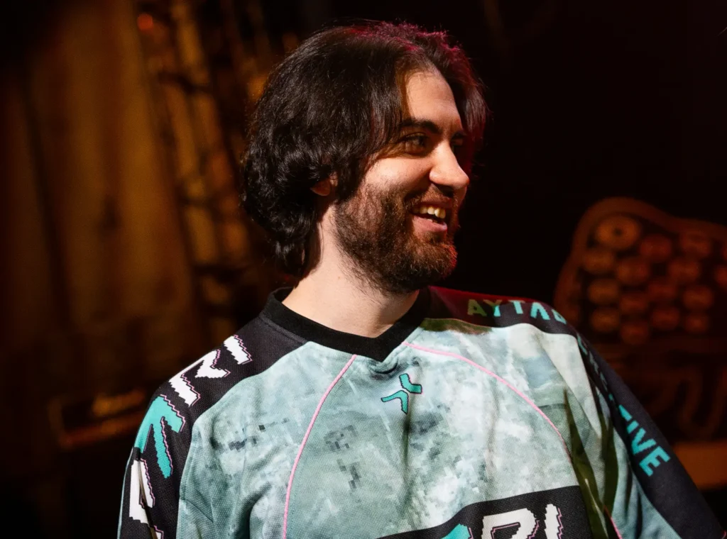 PARIVISION — команда камбэков