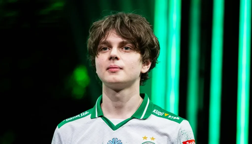 Как kyousuke играет на мейджоре?