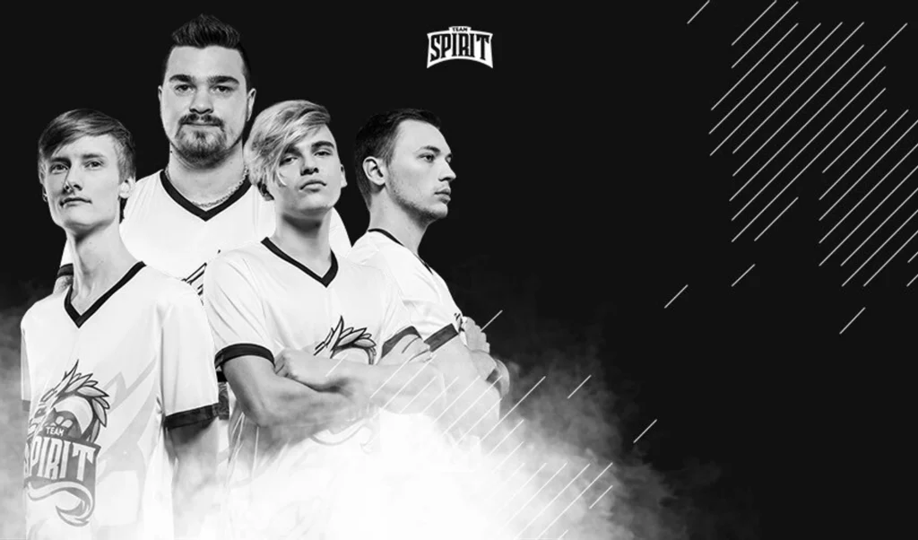 Пять легендарных дотеров, которые играли за Spirit до победы на TI