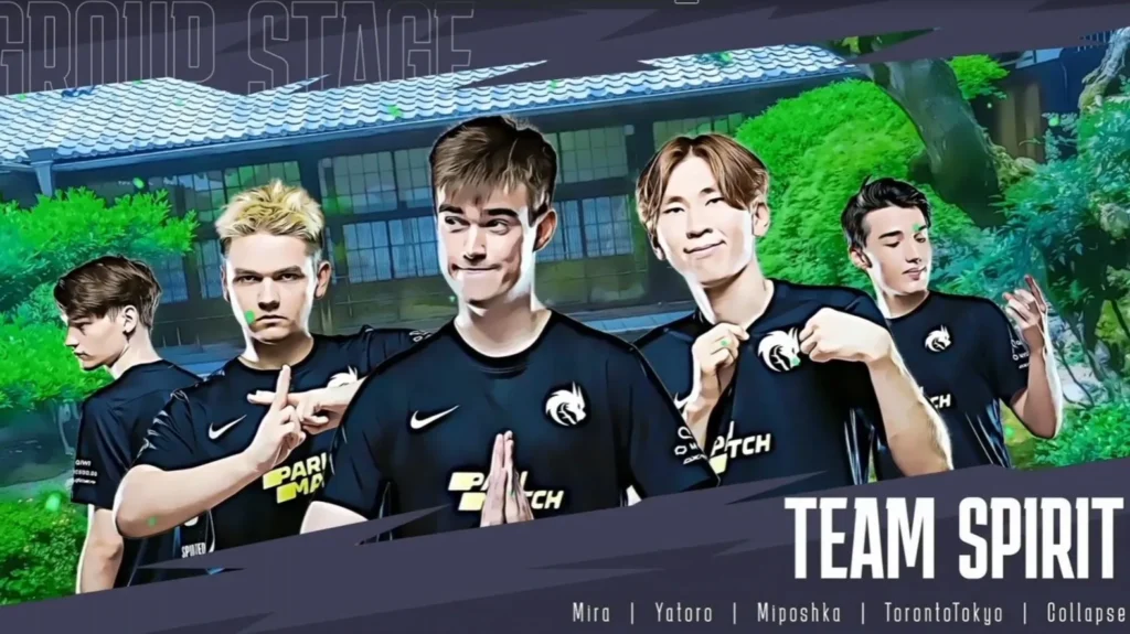 Я не фанат Спирит, но вот за что я их уважаю