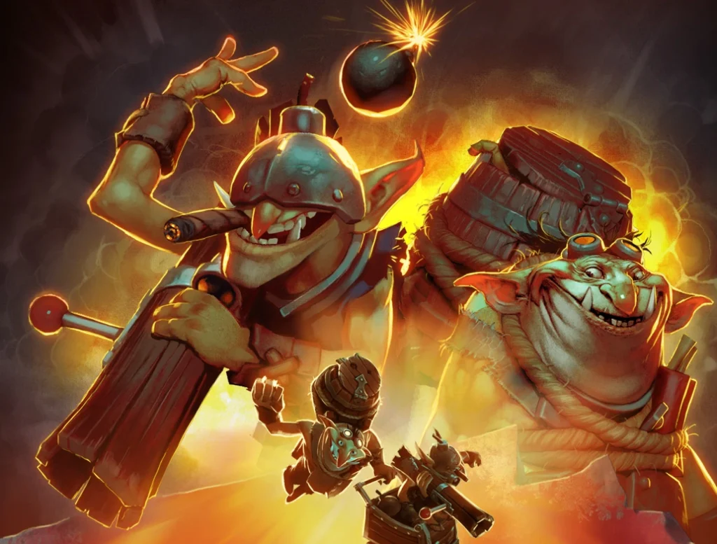 ТраВоМаН: «Я жестко кайфую с новых Techies»