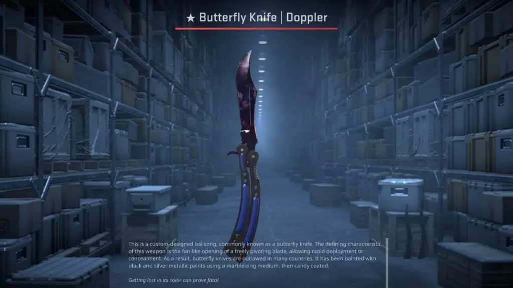 Топ-12 самых дорогих ножей CS2&nbsp;