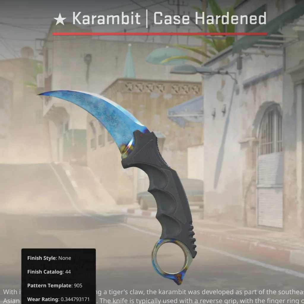 Топ-12 самых дорогих ножей CS2&nbsp;