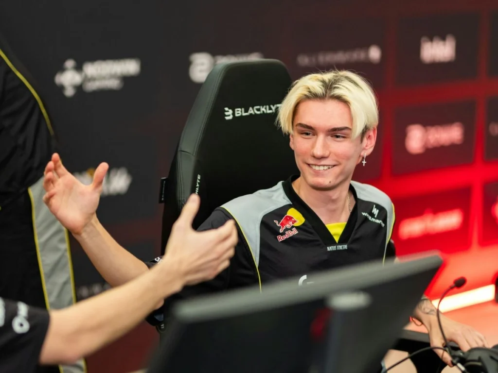 «Кикайте w0nderful», говорили они. У NAVI 3–0, а снайпер тащит