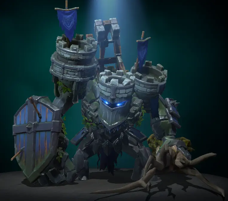 В Dota 2 вышла зимняя Collector's Cache: 16 новых наборов