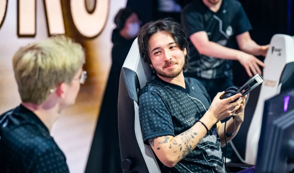 Большое интервью с tOfu. О бывших и новых тиммейтах, жизни саппорта и отказа от Tundra