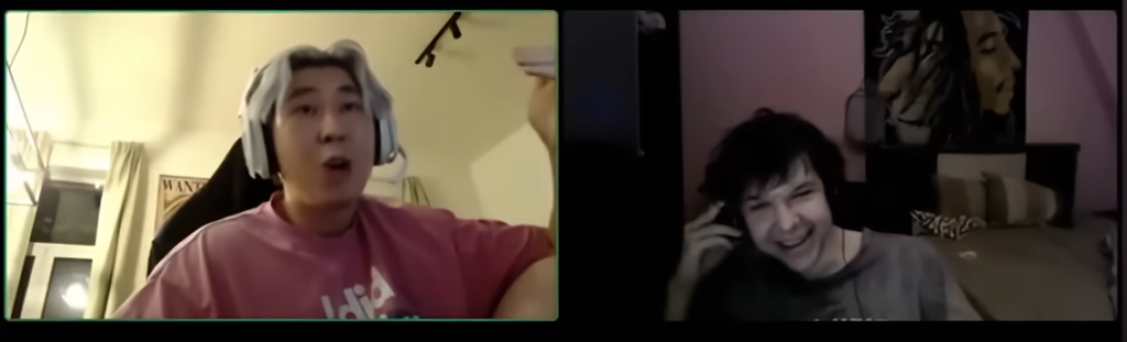 Превратил Torontotokyo в мем и стал поводом для суда GG с составом. Поговорили с egxrgemxn