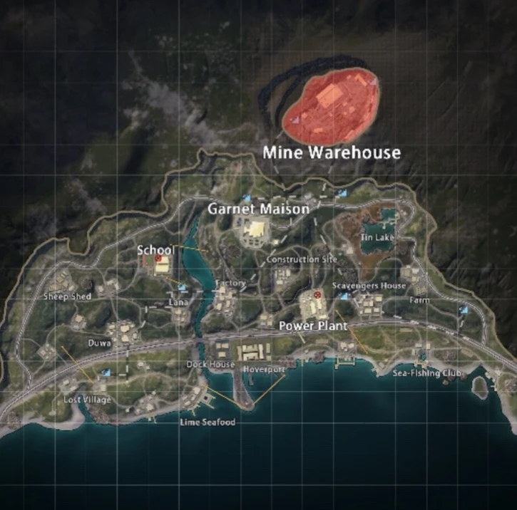 Все карты PUBG Mobile: полный список и где они доступны