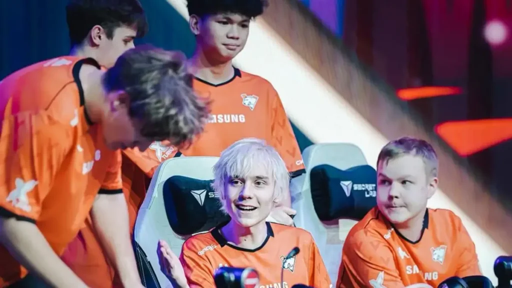 Virtus.pro проиграла CyberHero в финале BetBoom Rise of Legends 9