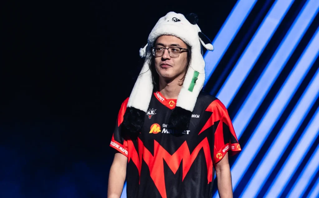 Watson о 7.40: «Я ненавижу этот патч, из-за него я упал до топ-20 ладдера»