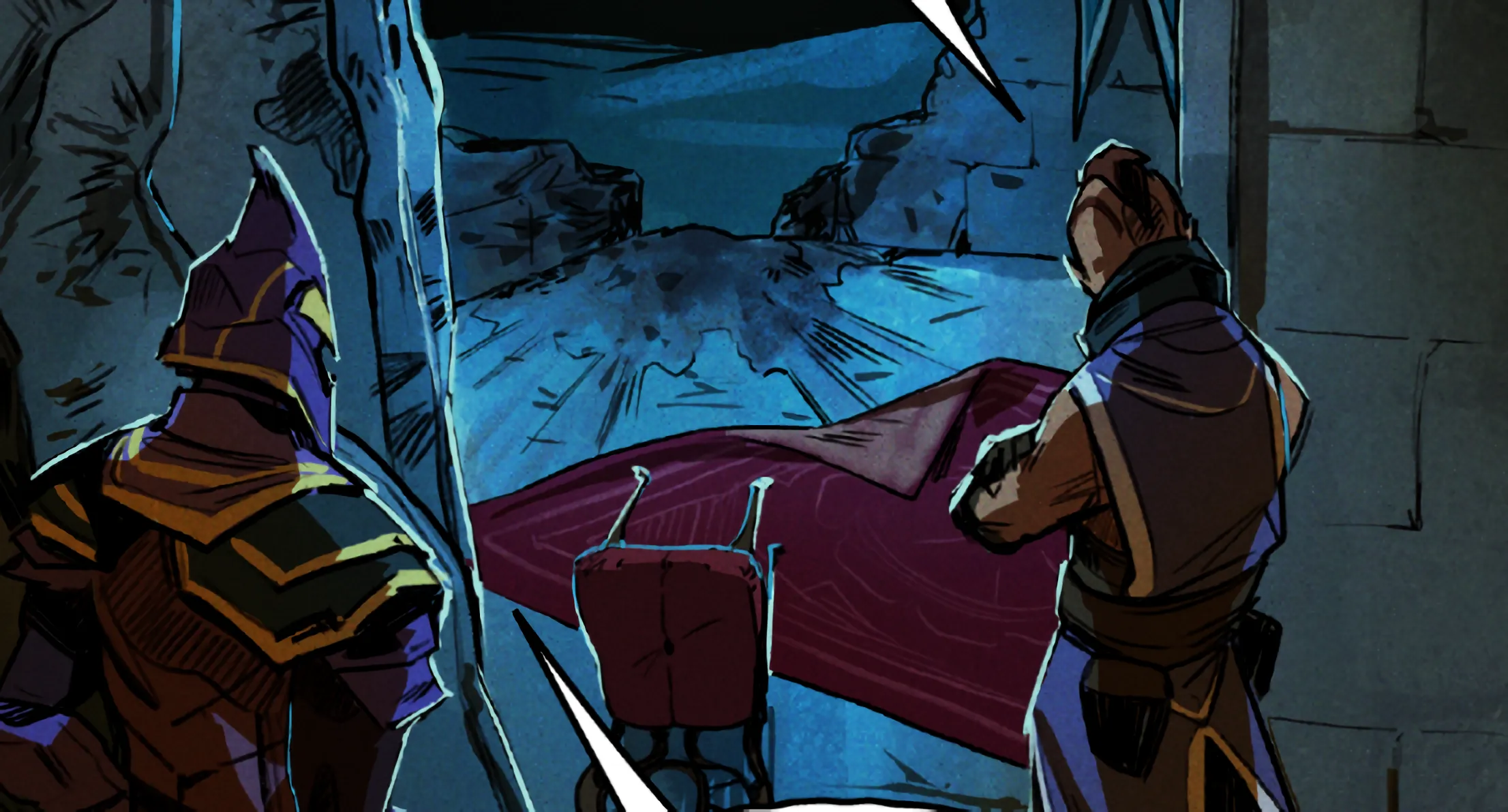 Какие парные арканы мы ждем?