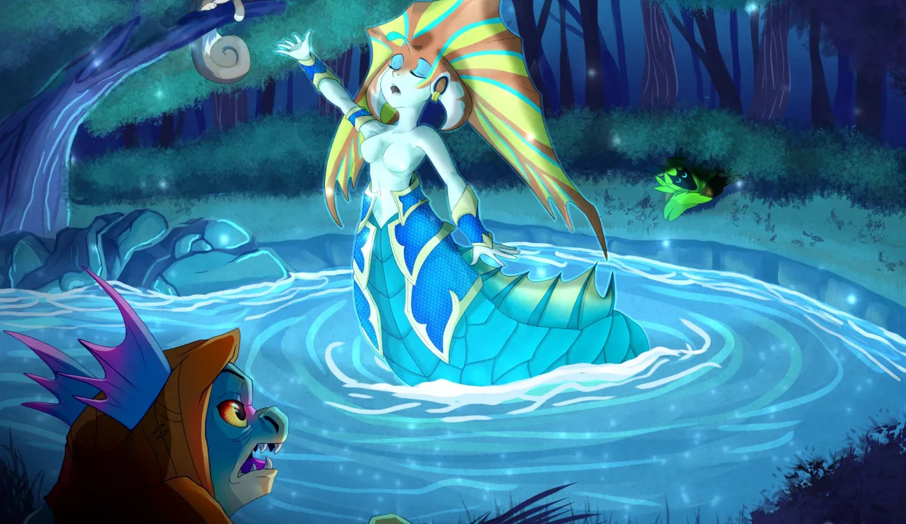 Какие парные арканы мы ждем?