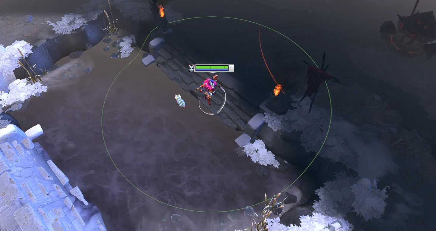 Как настройками Valve делает Доту зрелищнее. И честнее