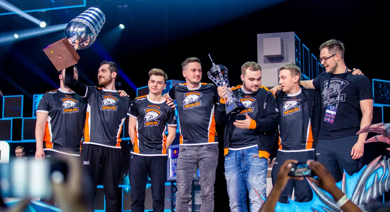 Как Team Spirit изменила Доту - 3 важных примера