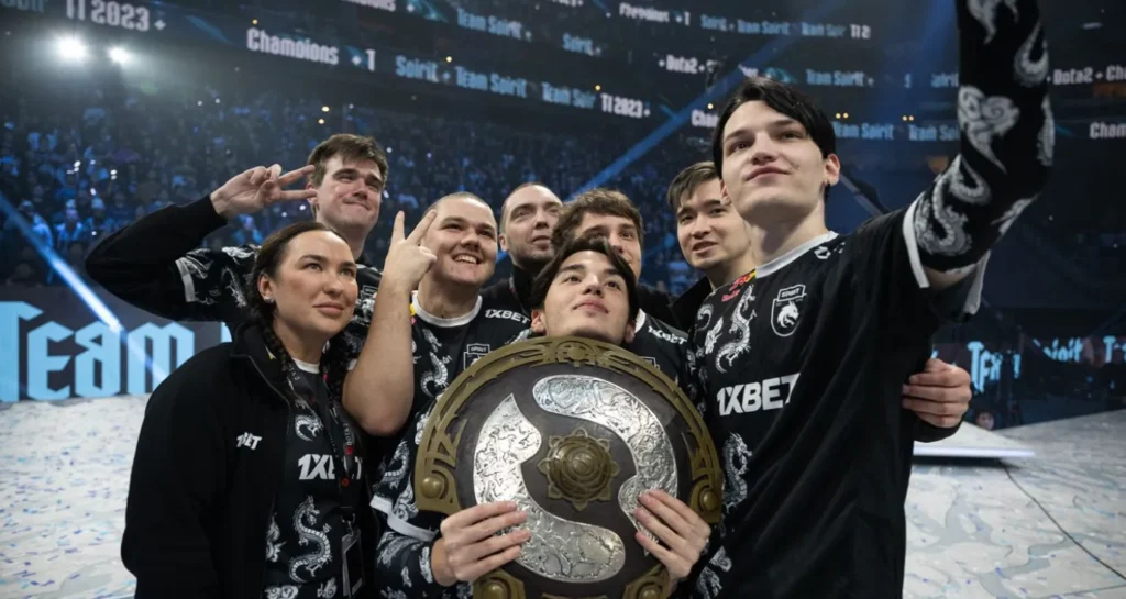 Как Team Spirit изменила Доту и нас?