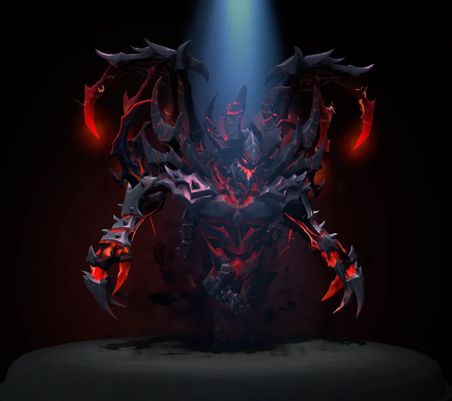 В Доте вышли зимние «Диковинки Квортеро»! Здесь шикарный сет на Акса и выбор наград