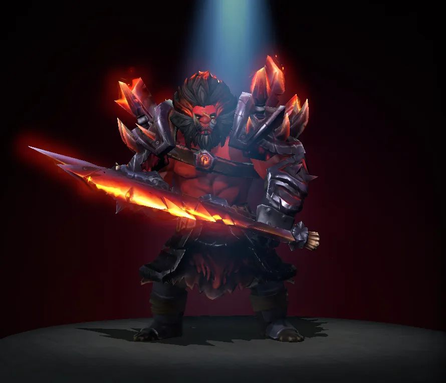 В Доте вышли зимние «Диковинки Квортеро»! Здесь шикарный сет на Акса и выбор наград