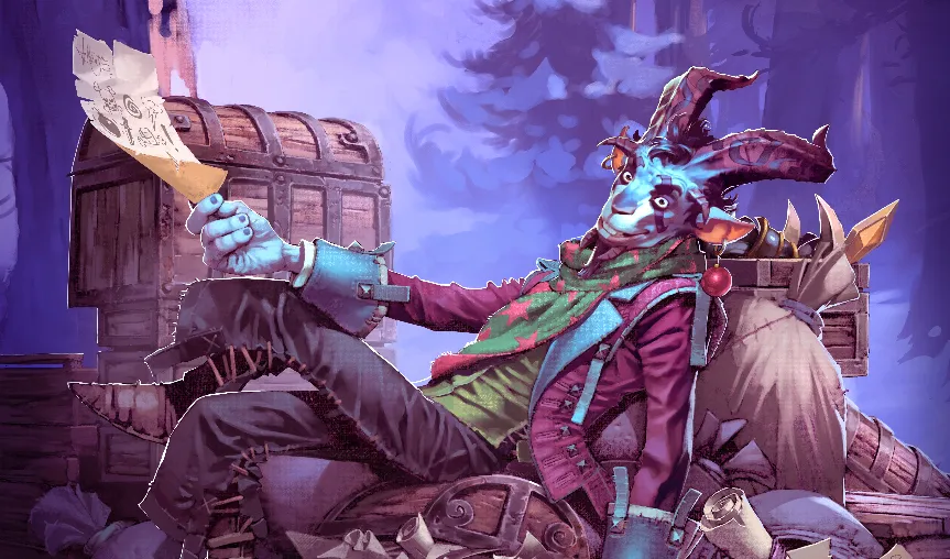 В Доте вышли зимние «Диковинки Квортеро»! Здесь шикарный сет на Акса и выбор наград