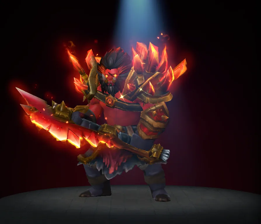 В Доте вышли зимние «Диковинки Квортеро»! Здесь шикарный сет на Акса и выбор наград