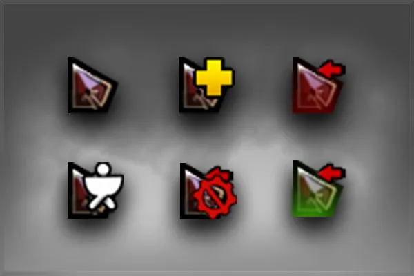 Курсор в Dota 2: как изменить и какие есть скины